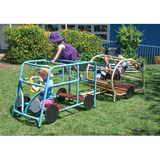 Kombi and Caravan Play Set - Modern Teaching Aids NZ
