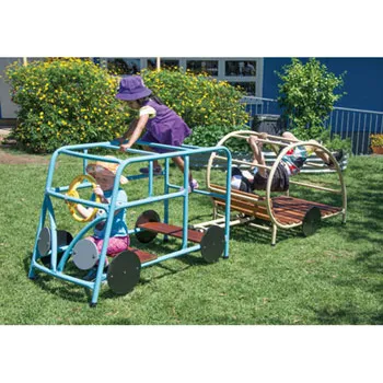 Kombi and Caravan Play Set - Modern Teaching Aids NZ