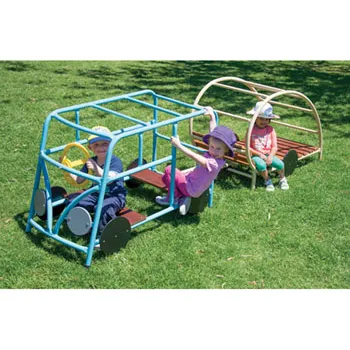 Kombi and Caravan Play Set - Modern Teaching Aids NZ