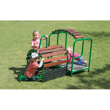 Outdoor Steam Train - Modern Teaching Aids NZ