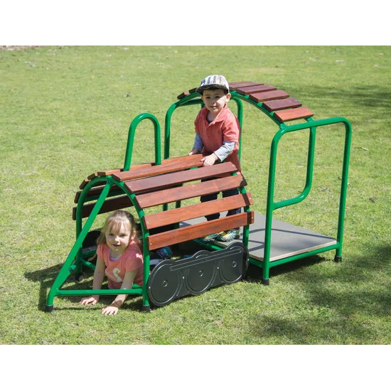 Outdoor Steam Train - Modern Teaching Aids NZ