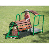 Outdoor Steam Train - Modern Teaching Aids NZ