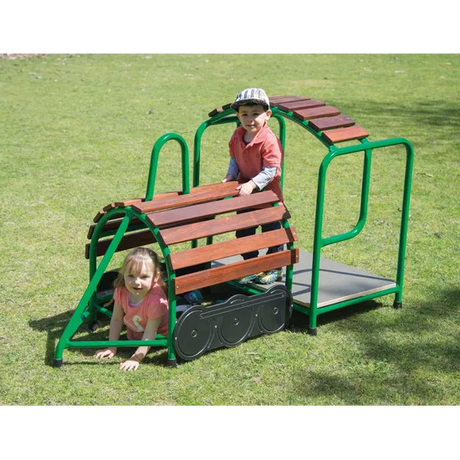 Outdoor Steam Train - Modern Teaching Aids NZ