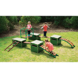 Cube Small Playset - Modern Teaching Aids NZ