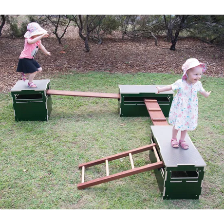 Basic Cube Play Set - Modern Teaching Aids NZ