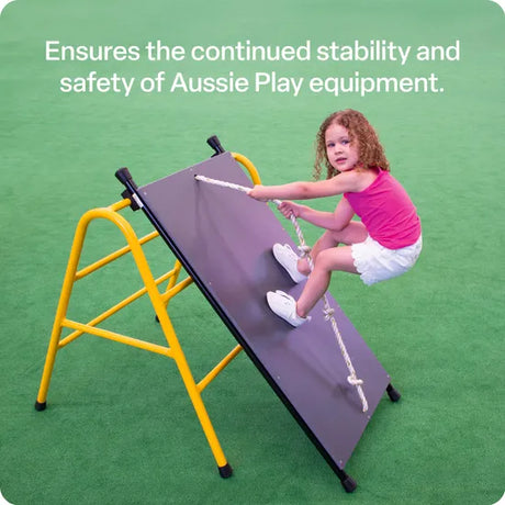 Aussie Play Trestle Foot 32mm - Modern Teaching Aids NZ