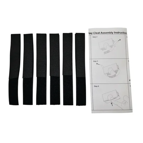 Aussie Play Hook & Loop Pack of 6 - Modern Teaching Aids NZ