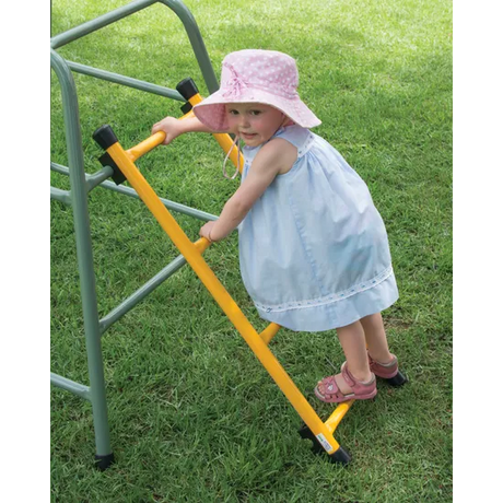 Ladder Aluminium 90cm - Modern Teaching Aids NZ