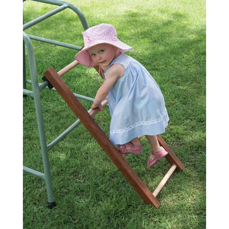 Ladder Timber 90cm - Modern Teaching Aids NZ