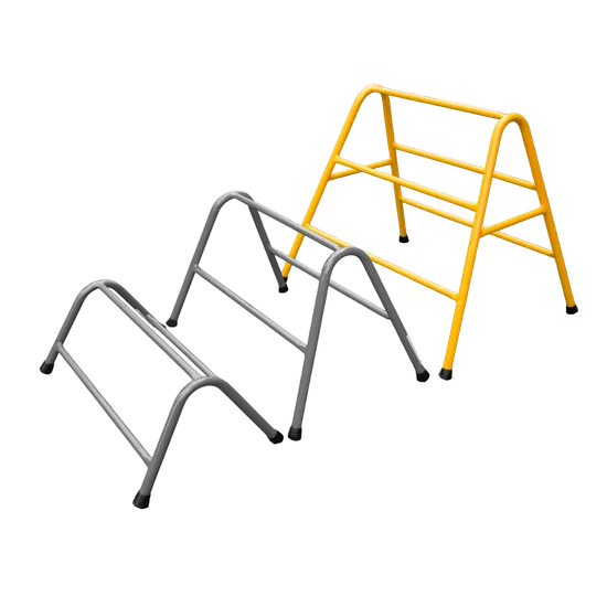 Wide Trestle 90cm - Modern Teaching Aids NZ