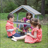 Outdoor Dolls House - 66x35x76cm - Modern Teaching Aids NZ