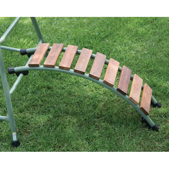 Eucalyptus Curved Walk Board - Modern Teaching Aids NZ