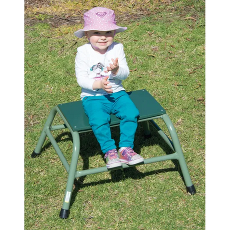 Eucalyptus Trapezium Platform Trestle 49cm - Modern Teaching Aids NZ