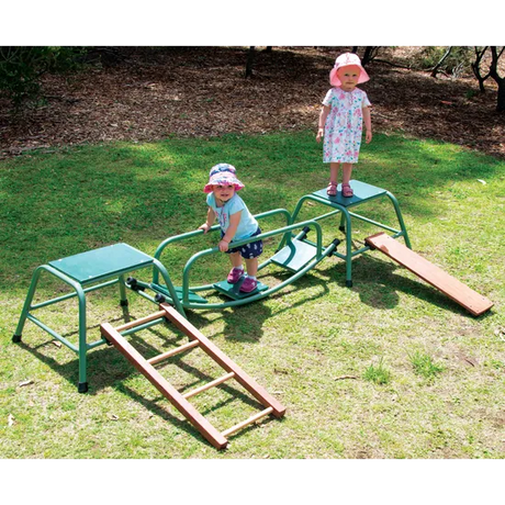 Eucalyptus Junior Playset - Modern Teaching Aids NZ