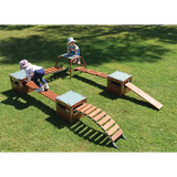 Nature Blocks Toddler Playset 9 Pieces - Modern Teaching Aids NZ