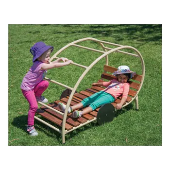 Teardrop Caravan Playcentre - Modern Teaching Aids NZ