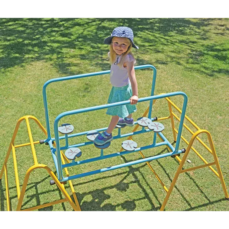 Lily Pads Play Frame - Modern Teaching Aids NZ