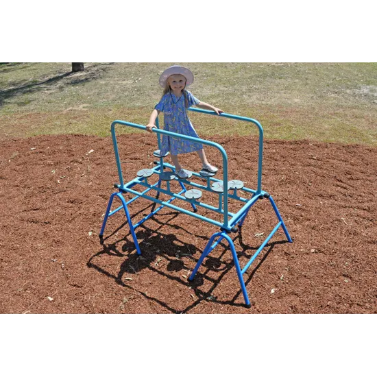 Lily Pads Play Frame - Modern Teaching Aids NZ
