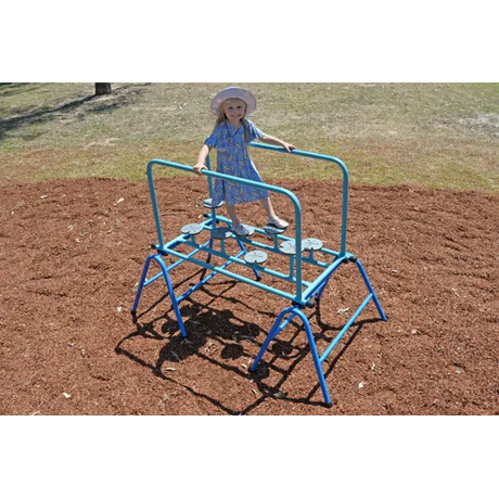 Lily Pads Play Frame - Modern Teaching Aids NZ