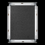 Noticecase Snap Frame A3 Silver Finish - Modern Teaching Aids NZ