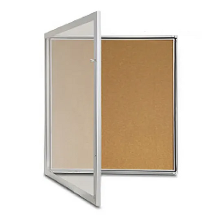 Noticecase Weather Resistant 1050x1080 (12xA4) - Modern Teaching Aids NZ