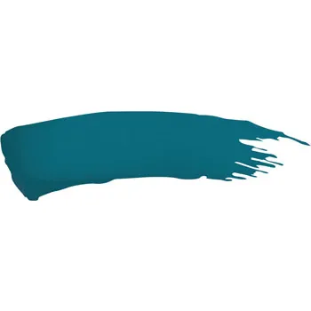 Derivan Block Printing Ink, Turquoise - 250ml - Modern Teaching Aids NZ