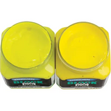 Derivan Block Printing Ink, Yellow - 250ml - Modern Teaching Aids NZ