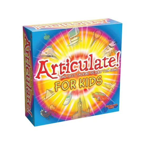Articulate for kids