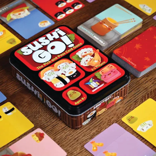 Sushi Go