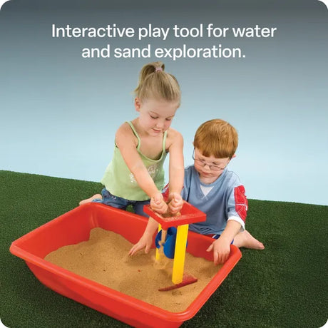 NYBY Sand and Water Wheel - Modern Teaching Aids NZ