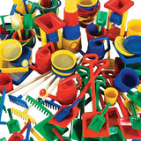 NYBY Big Sand Set 100 Pieces - Modern Teaching Aids NZ