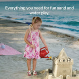 NYBY Big Sand Set 100 Pieces - Modern Teaching Aids NZ