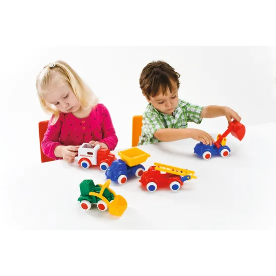 Viking - Maxi Trucks - CDU16 - Modern Teaching Aids NZ