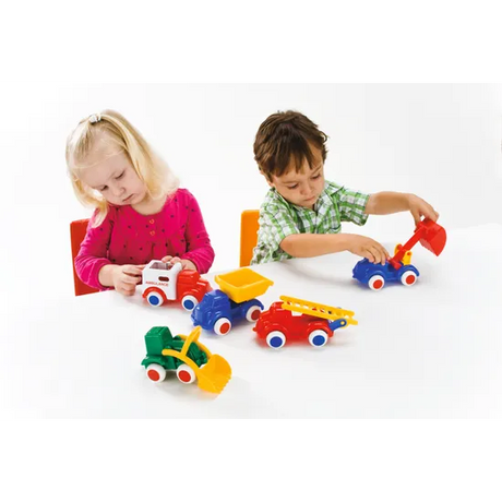 Viking - Maxi Trucks - CDU16 - Modern Teaching Aids NZ