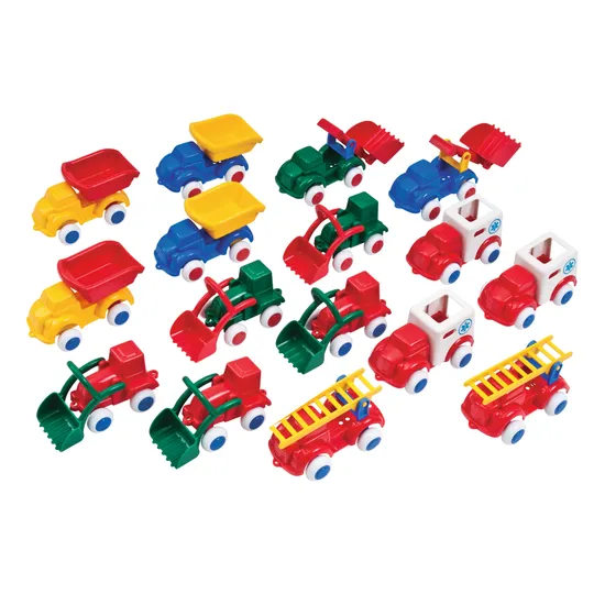 Viking - Maxi Trucks - CDU16 - Modern Teaching Aids NZ