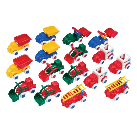 Viking - Maxi Trucks - CDU16 - Modern Teaching Aids NZ