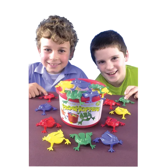 Viking - Jumping Frog Game - Modern Teaching Aids NZ