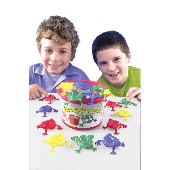 Viking - Jumping Frog Game - Modern Teaching Aids NZ