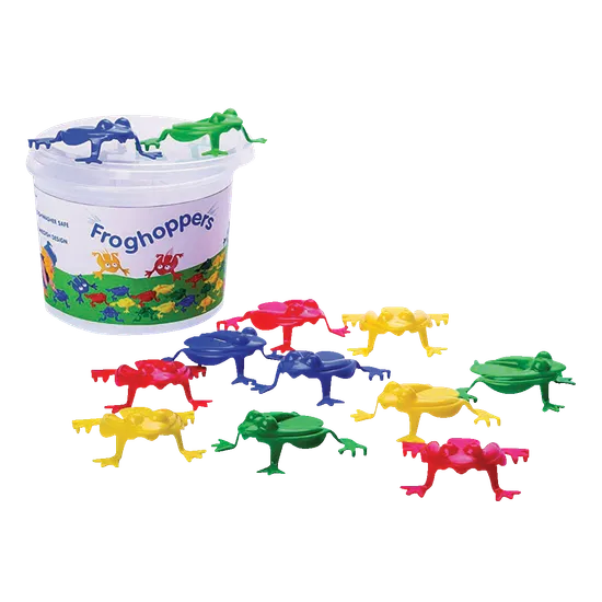 Viking - Jumping Frog Game - Modern Teaching Aids NZ