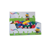 Viking Toys Mini Chubbies Plastic Vehicles 45 Pieces - Modern Teaching Aids NZ