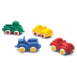 Viking Toys Mini Chubbies Plastic Vehicles 45 Pieces - Modern Teaching Aids NZ
