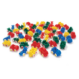 Viking Toys Mini Chubbies Plastic Vehicles 45 Pieces - Modern Teaching Aids NZ