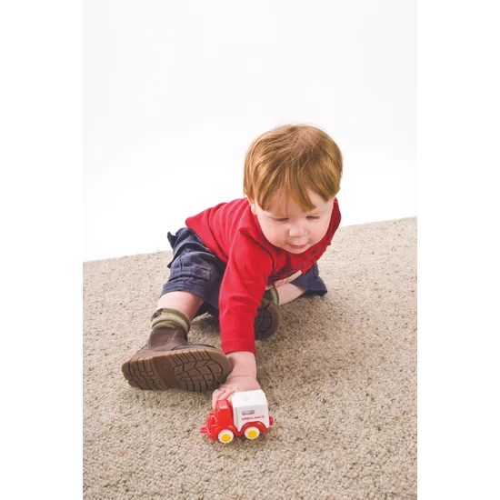 Viking Toys Mini Chubbies Rescue Cars CDU33 - Set of 33 - Modern Teaching Aids NZ