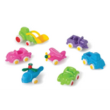 Viking Toys Mini Chubbies Pastel CDU44 - Set of 44 - Modern Teaching Aids NZ