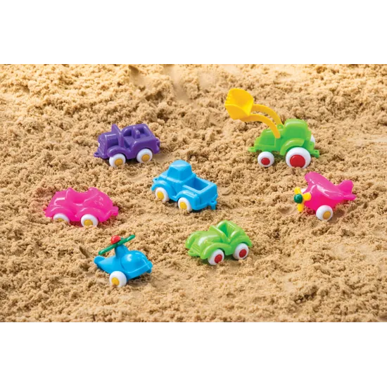 Viking Toys Mini Chubbies Pastel CDU44 - Set of 44 - Modern Teaching Aids NZ