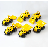 Viking - Truck and Digger Set of 6 - Modern Teaching Aids NZ