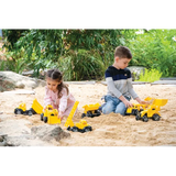 Viking - Truck and Digger Set of 6 - Modern Teaching Aids NZ