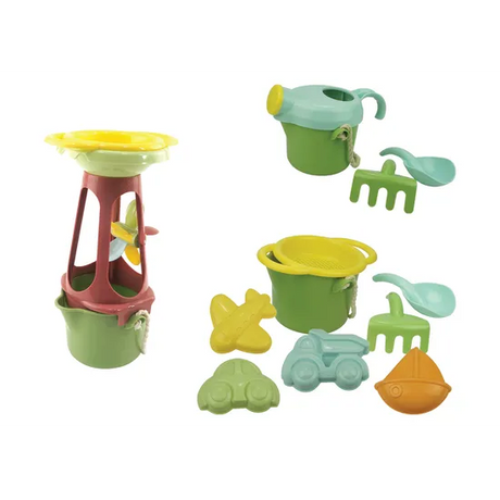 Viking Toys Eco Water Play Set of 3 - Modern Teaching Aids NZ