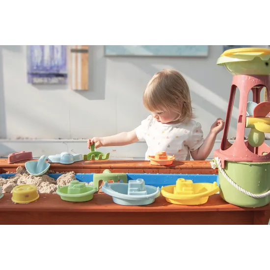 Viking Toys - Eco Sand & Water Mill Set - Modern Teaching Aids NZ