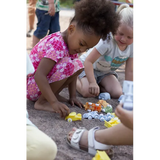 Viking Toys - Eco Mini Chubbies Bucket 30 pcs - Modern Teaching Aids NZ